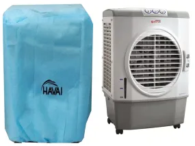 HAVAI Anti Bacterial Cover for Orient Actus Snowbreeze DX 52 Litre Desert Cooler Water Resistant.Cover Size(LXBXH) cm: 72 X 55 X 110