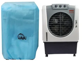 HAVAI Anti Bacterial Cover for Usha Honeywell CL601PM Litre Desert Cooler Water Resistant.Cover Size(LXBXH) cm: 74 X 51 X 106.5