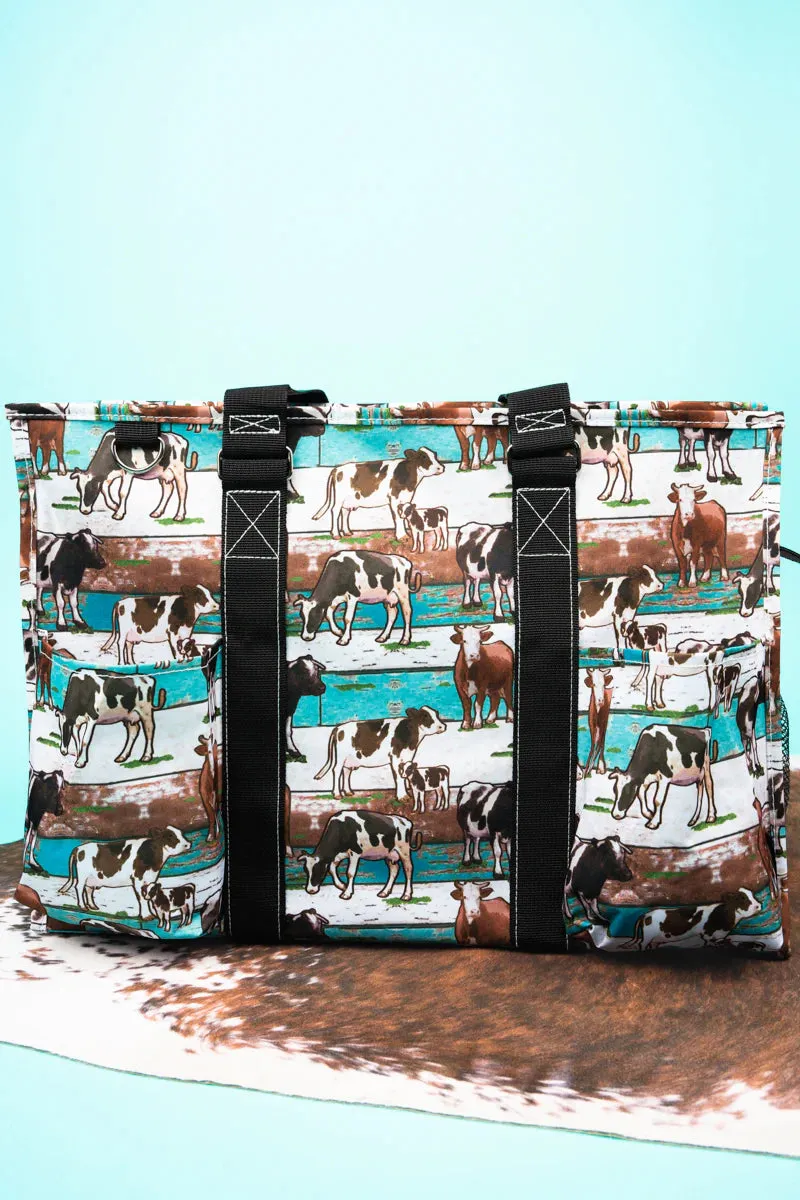 Have You Herd Large Organizer Tote