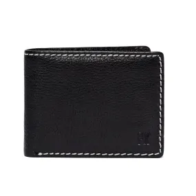 Hayes Leather Bi-Fold Wallet