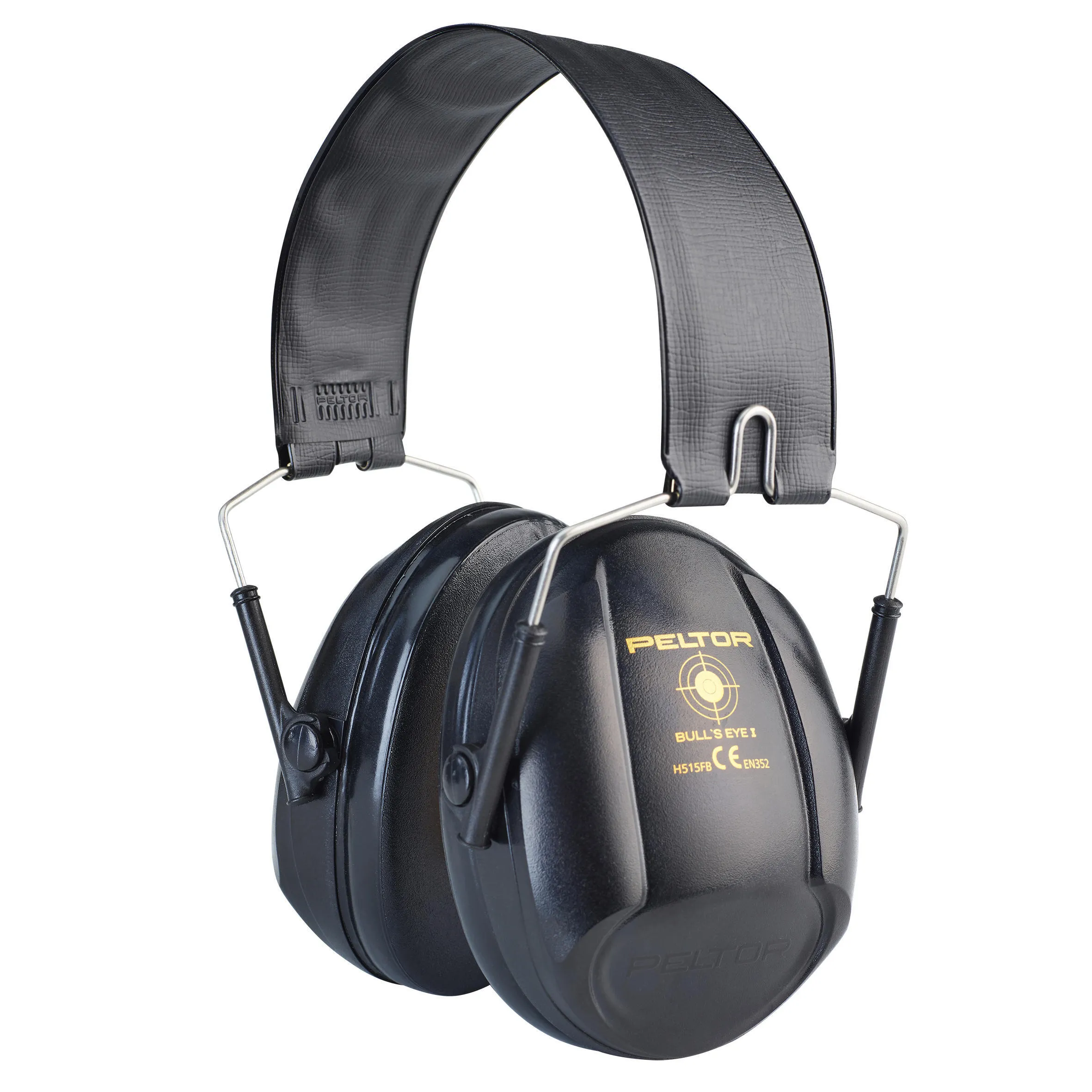 Hearing protection PELTOR BULL'S EYE 1 black