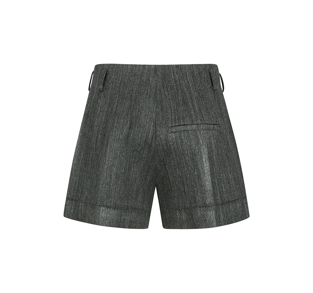 Herringbone Hidden Shorts