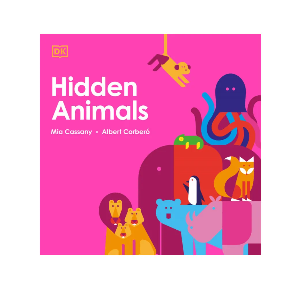 Hidden Animals