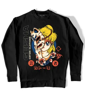 Hidden Geisha Sweatshirt