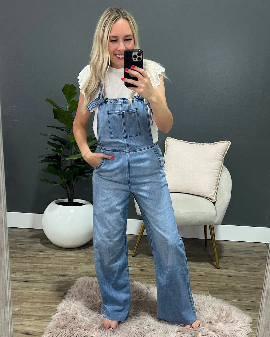 Hidden Shayla Overalls