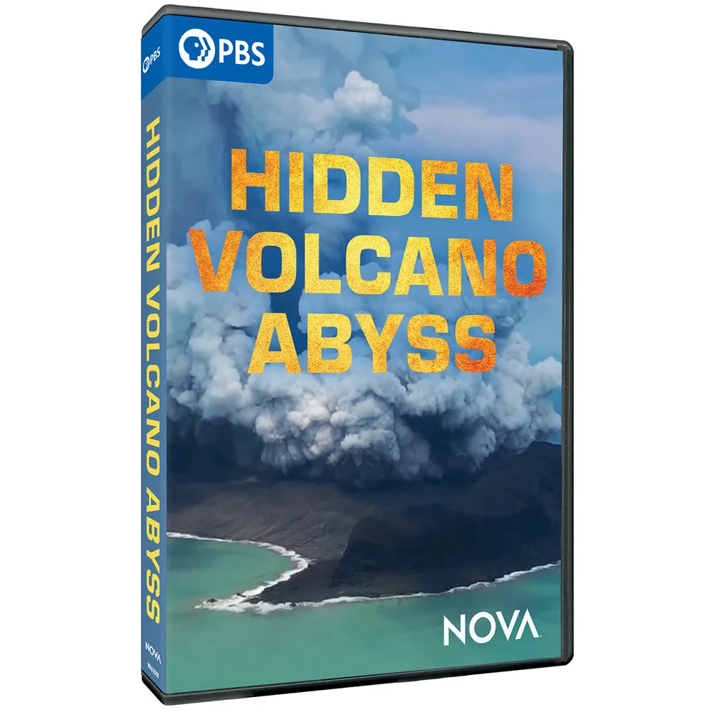 Hidden Volcano Abyss