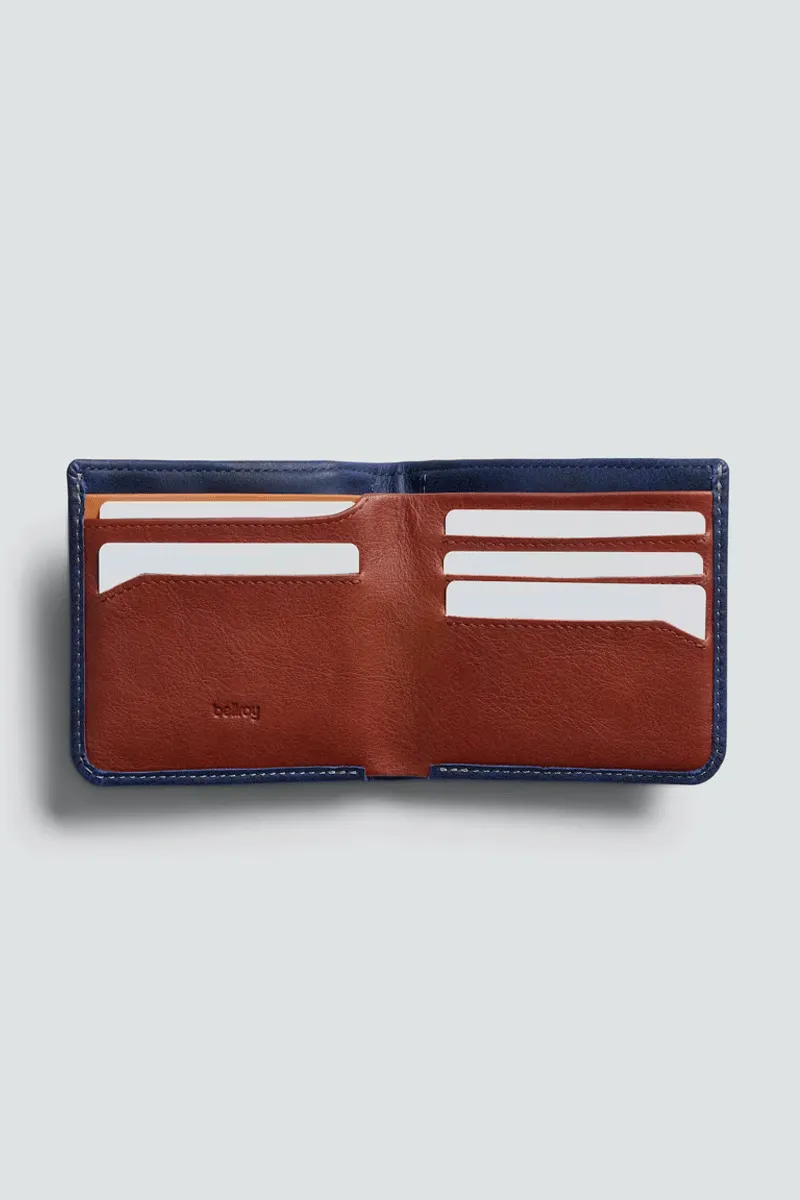 Hide & Seek Wallet (High) - Ocean