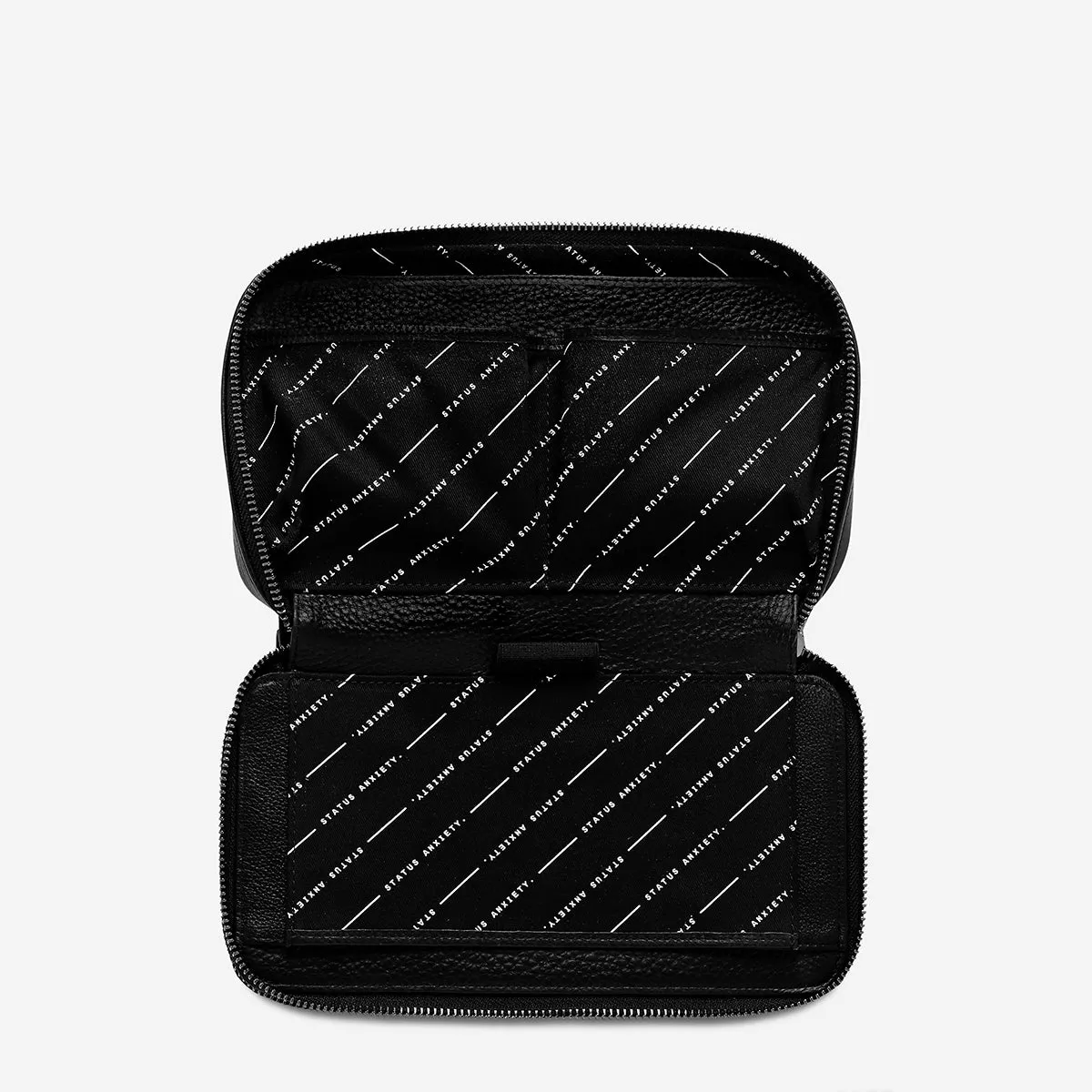 Home Soon Tech Case - Black