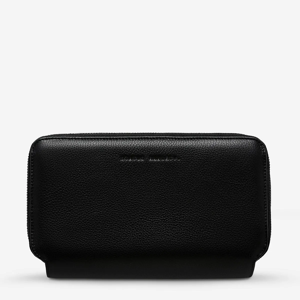 Home Soon Tech Case - Black