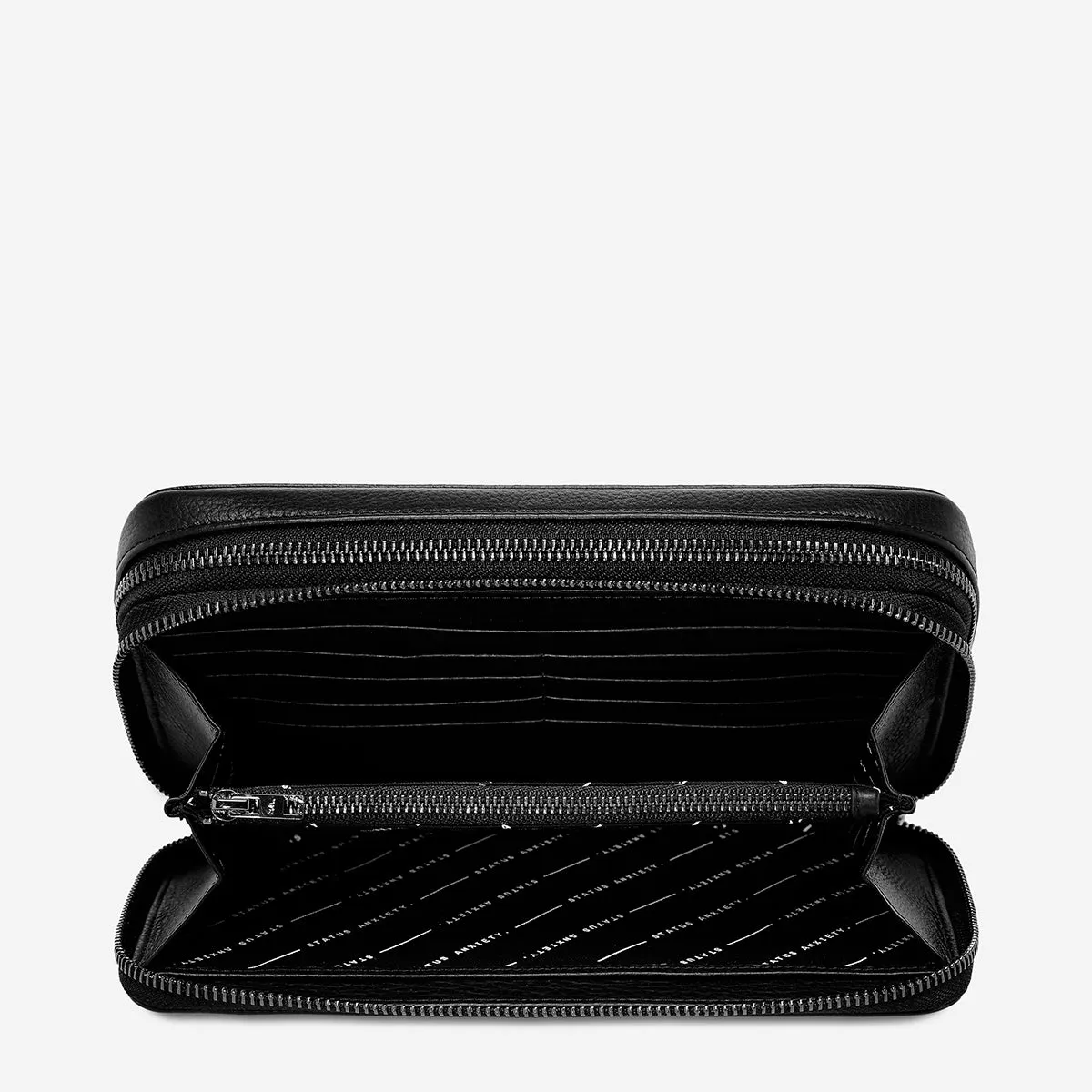 Home Soon Tech Case - Black