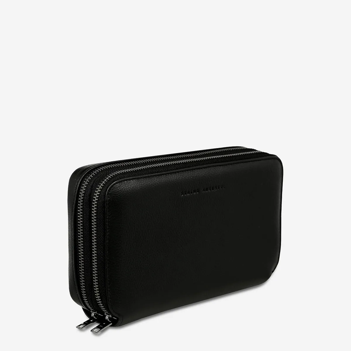 Home Soon Tech Case - Black