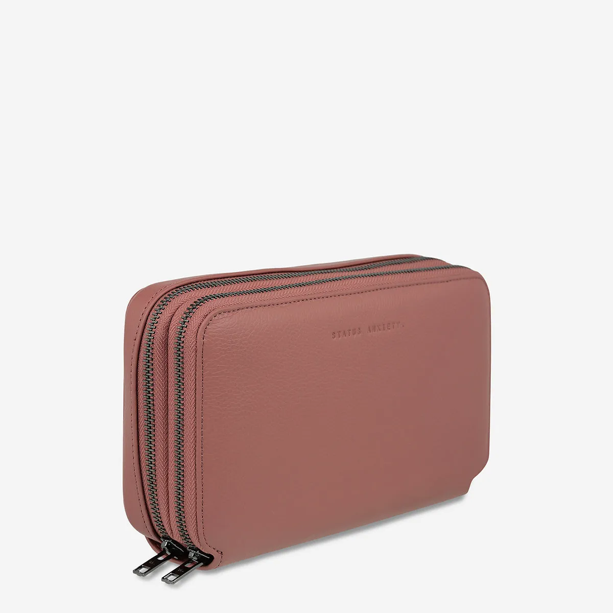 Home Soon Tech Case - Dusty Rose