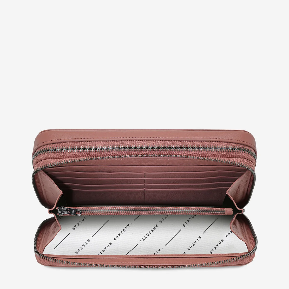 Home Soon Tech Case - Dusty Rose