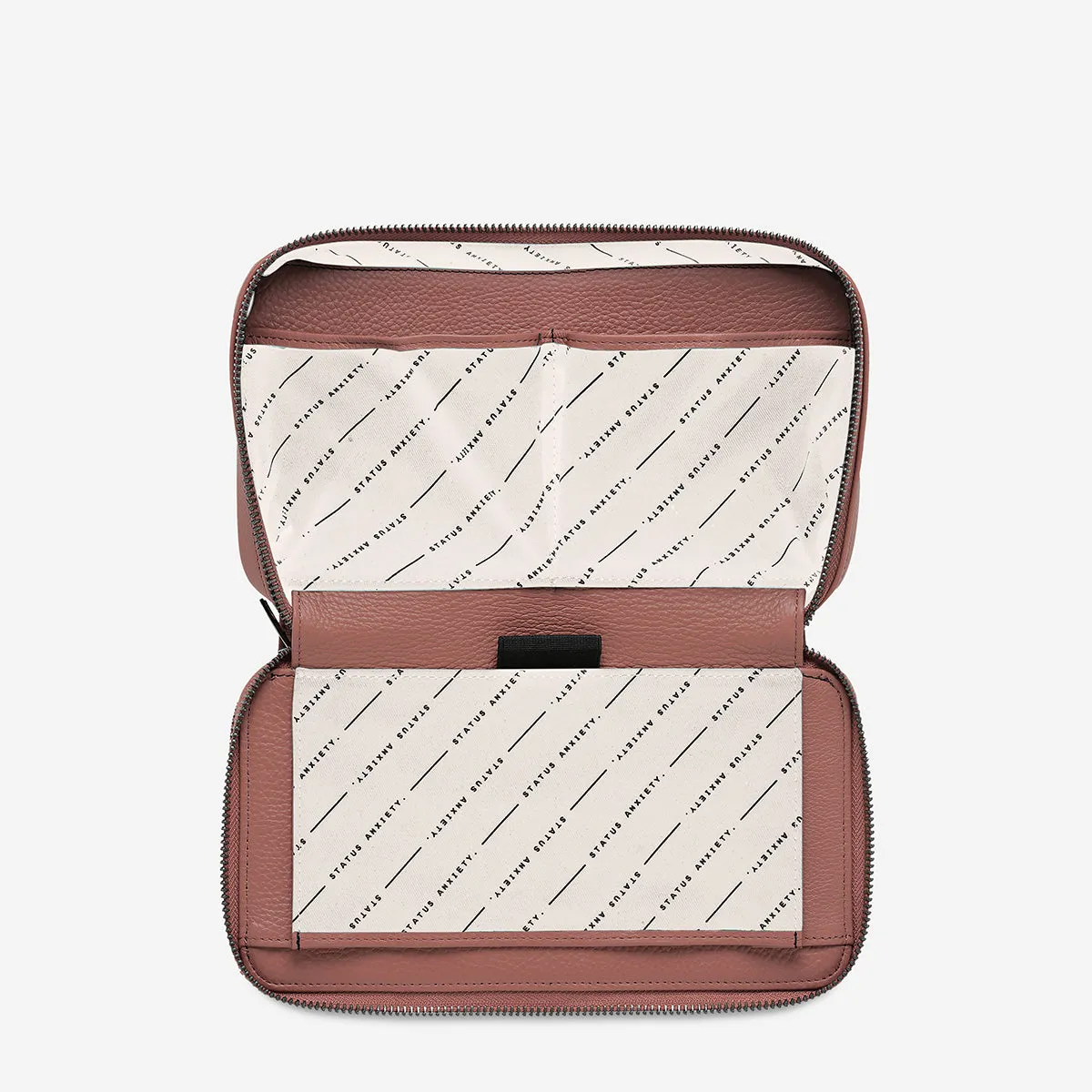 Home Soon Tech Case - Dusty Rose