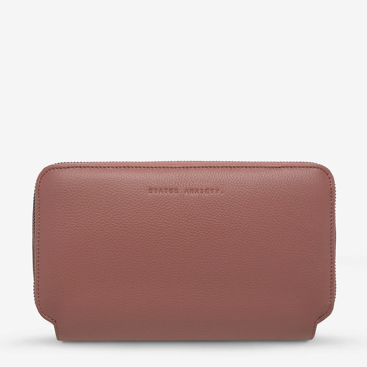 Home Soon Tech Case - Dusty Rose