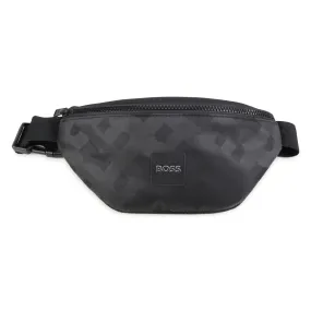 Hugo Boss Monogram Waist Bag