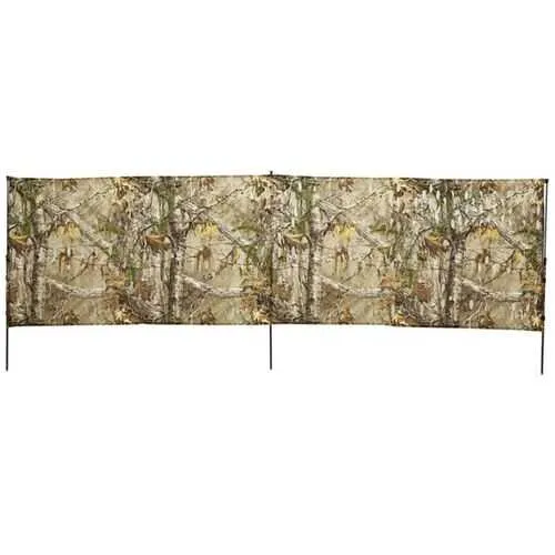 Hunters Specialties Ground Blind 27 in x 12 ft Realtree Edge