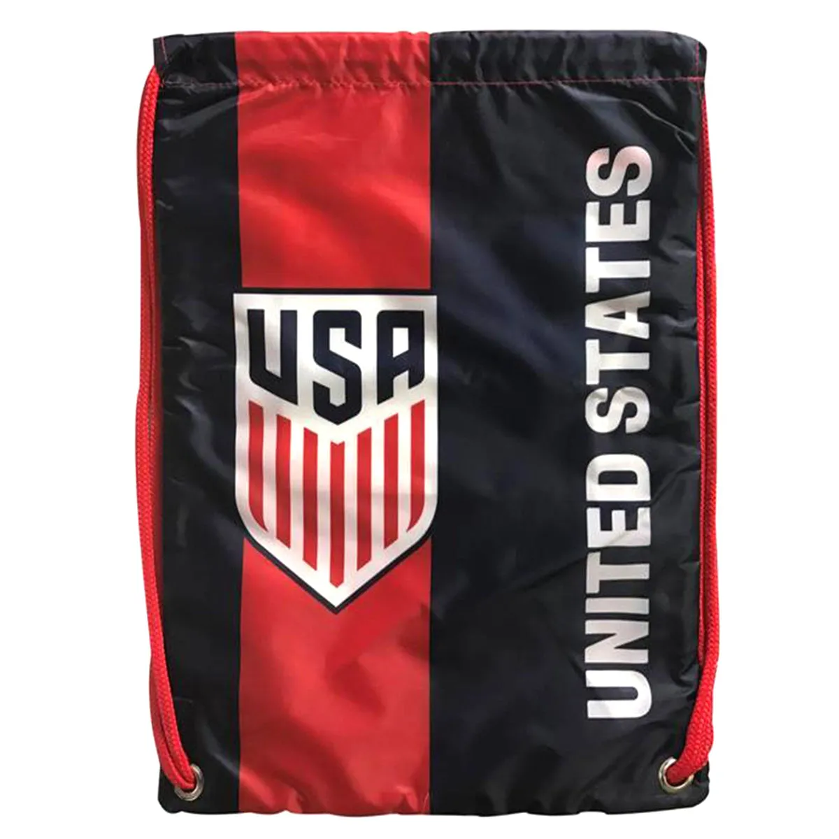 Icon Sport Group USSF USA Authentic Official Drawstring Bag | USA13CS