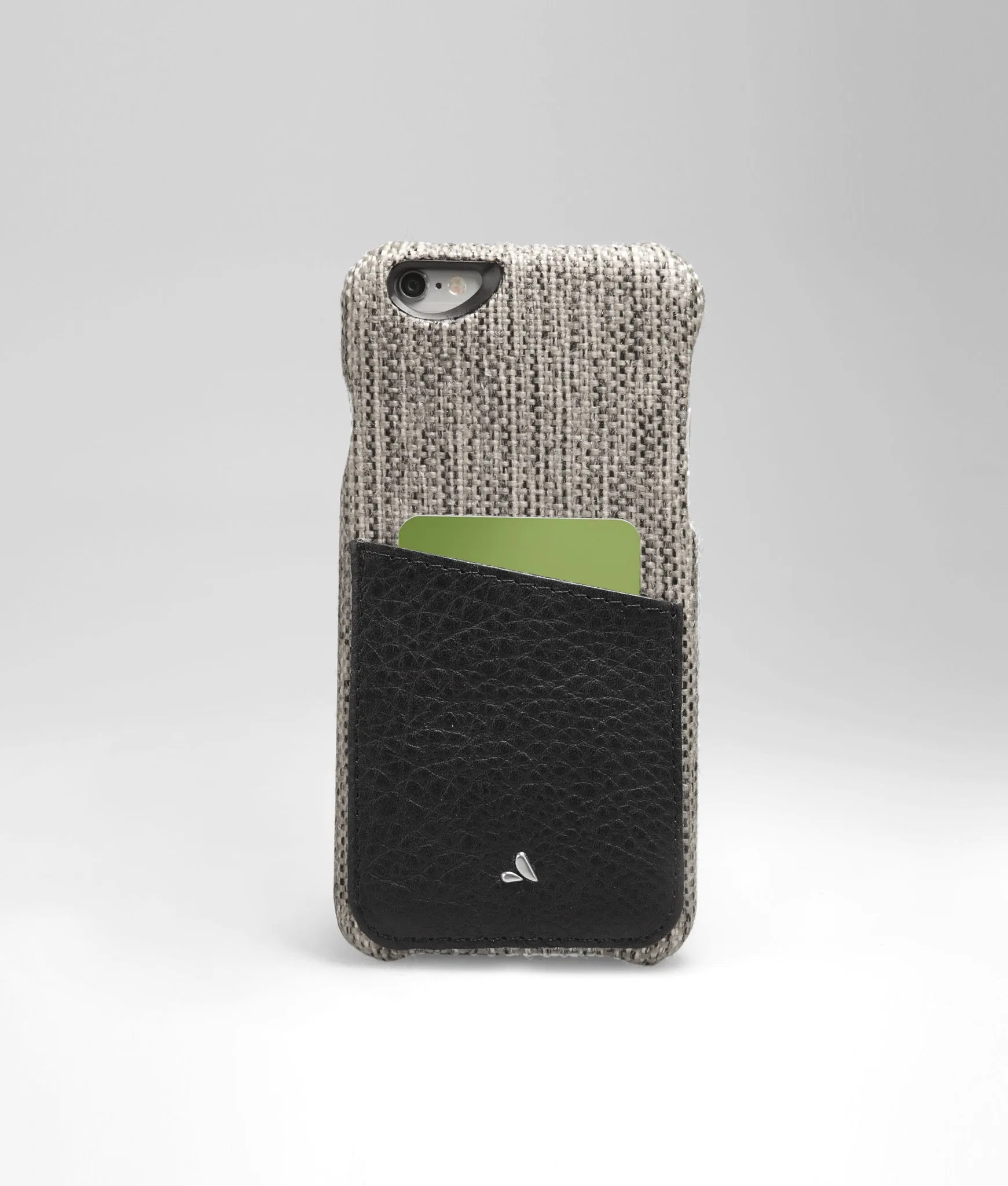 iPhone 6 Plus/6s Plus - Fabric Wallet Case