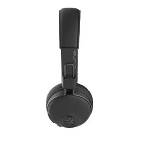 JLab Studio Bluetooth Wireless On-Ear Headphones - Black