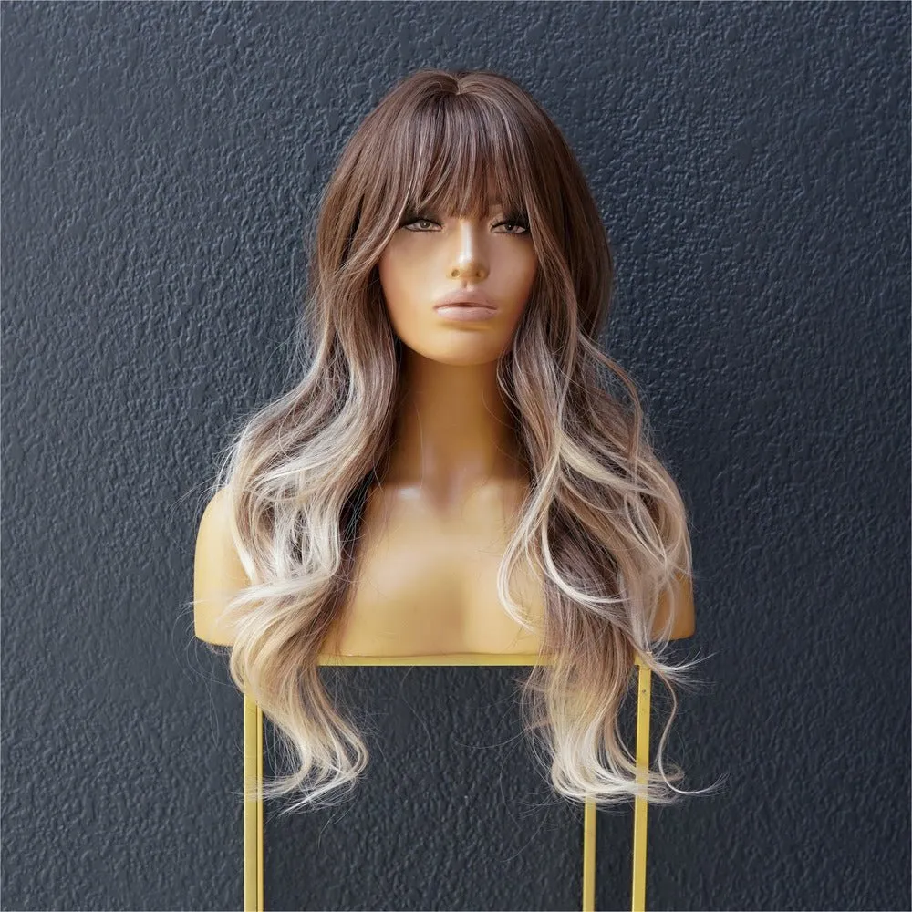 JULIETTE Ombre Fringe Wig