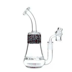 K. Haring Dab Rig - Multi-Color