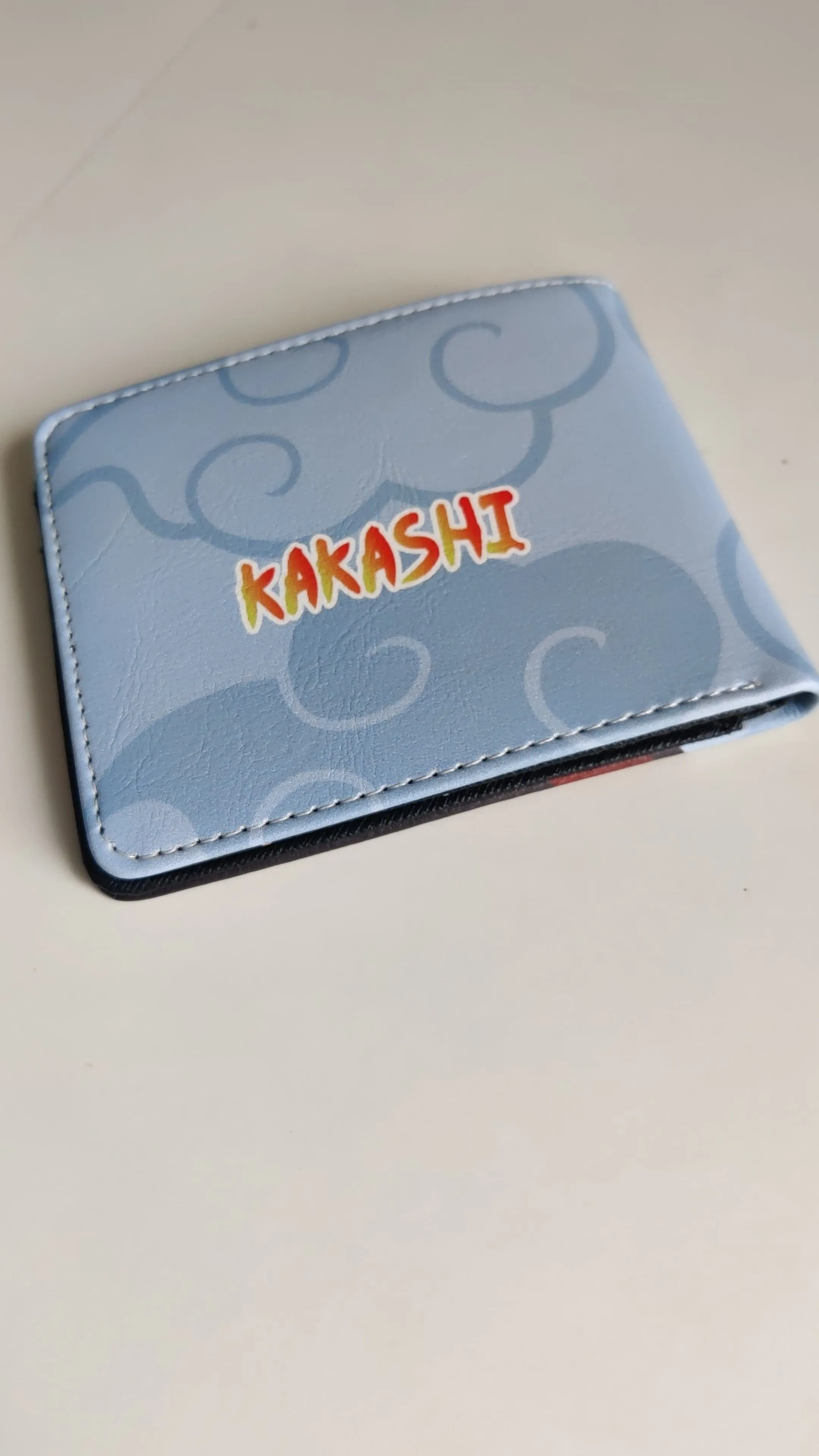 Kakashi wallet