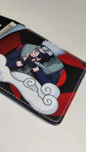 Kakashi wallet