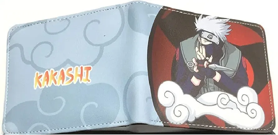 Kakashi wallet