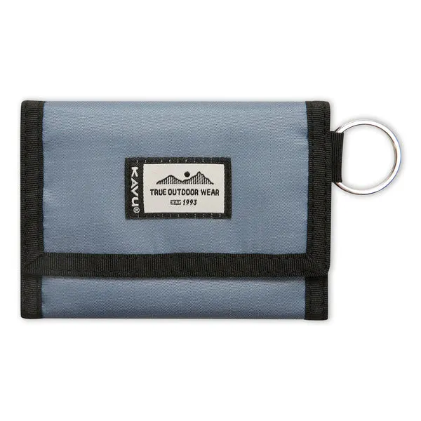 Kavu Revenue Wallet - Grey