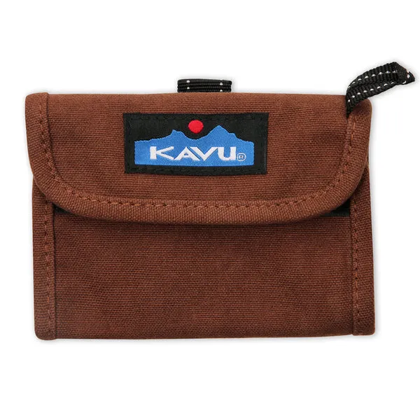 Kavu Wally Wallet - Acorn