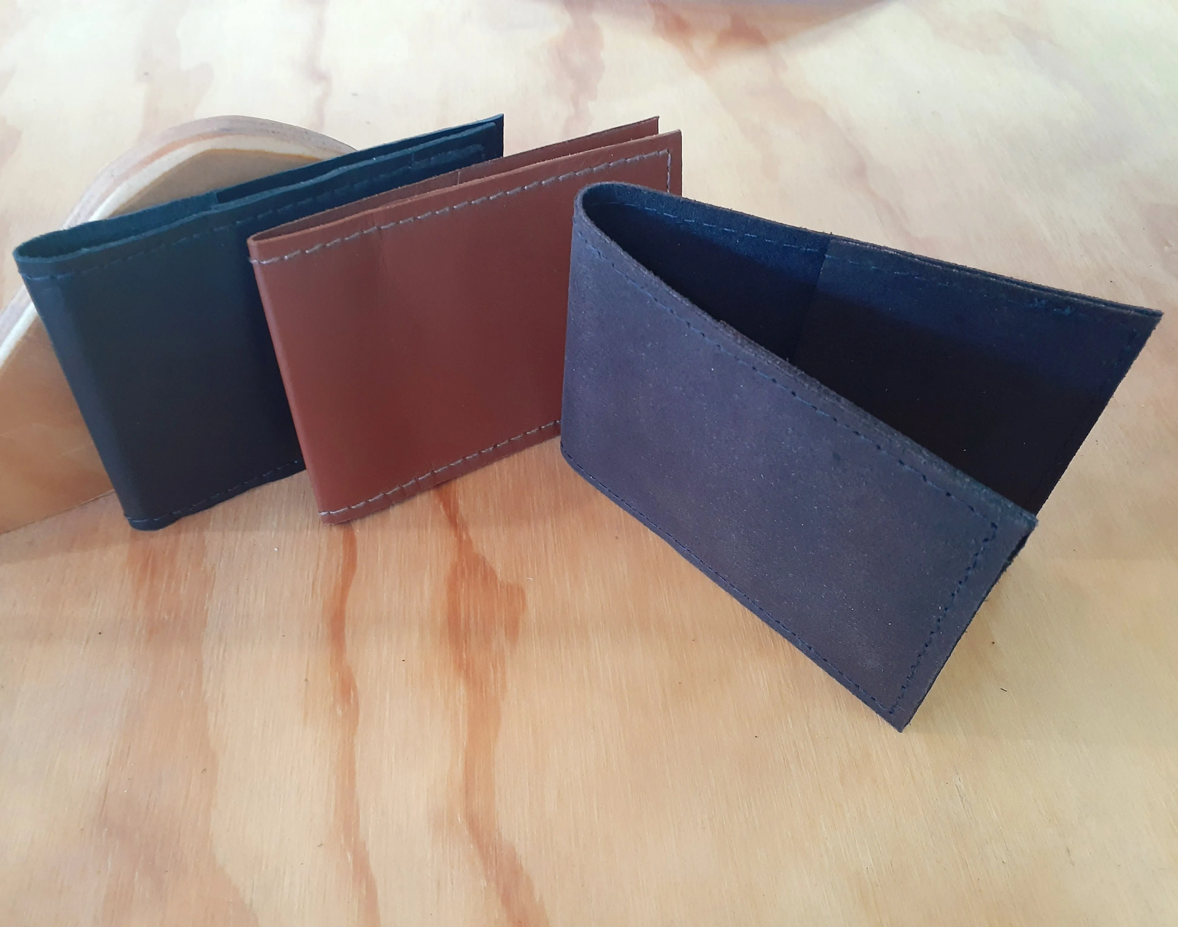 Leather Card Holder