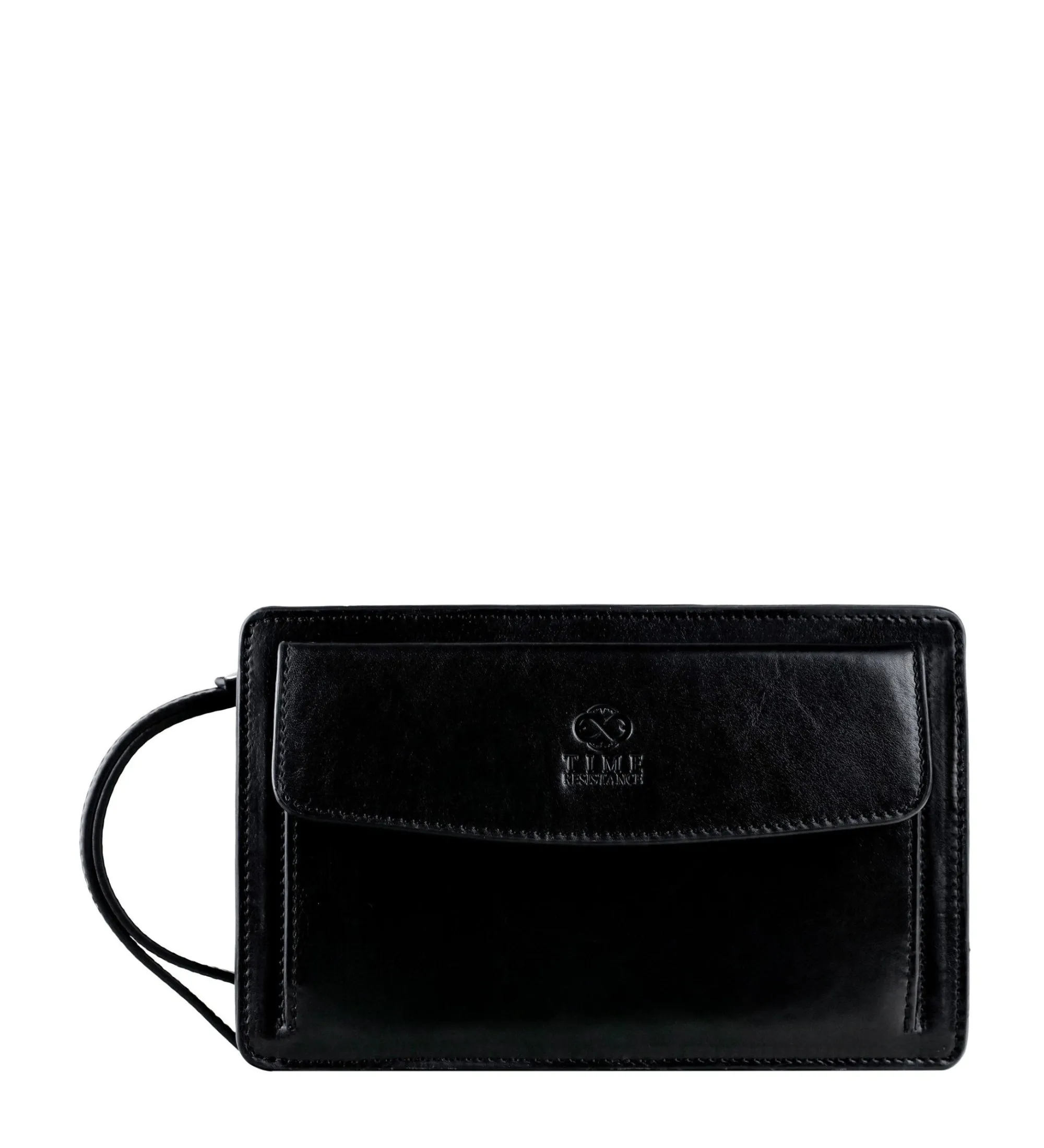 Leather Clutch Purse - Decameron