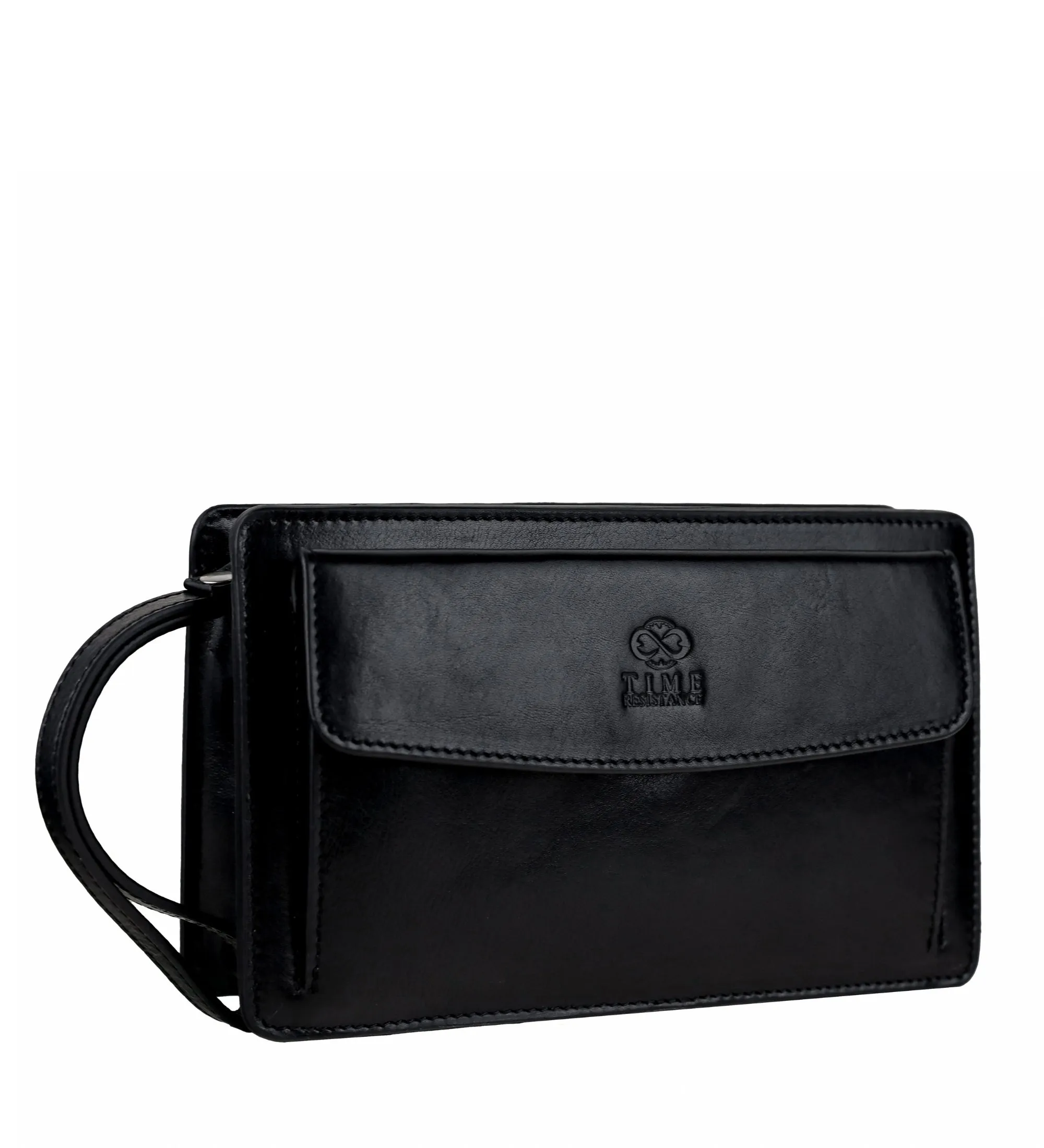 Leather Clutch Purse - Decameron