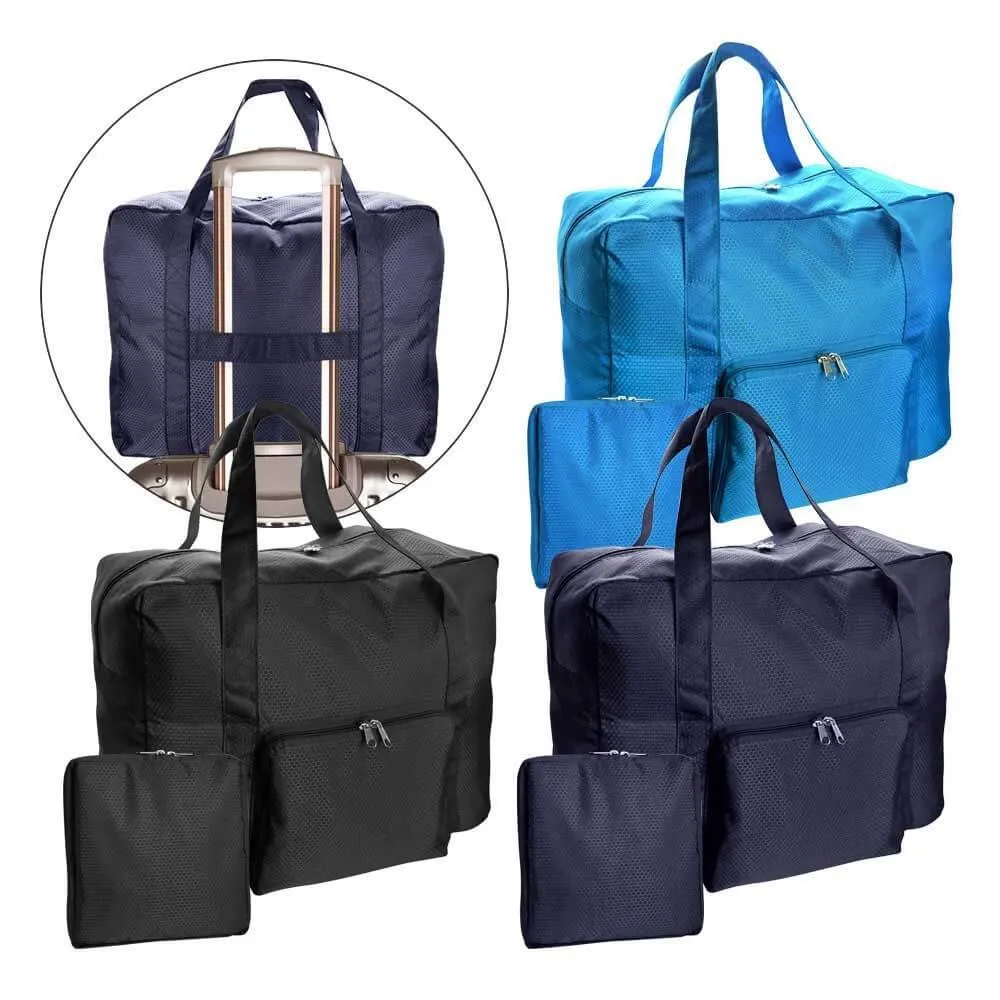 Lightweight Foldable Duffle Bag