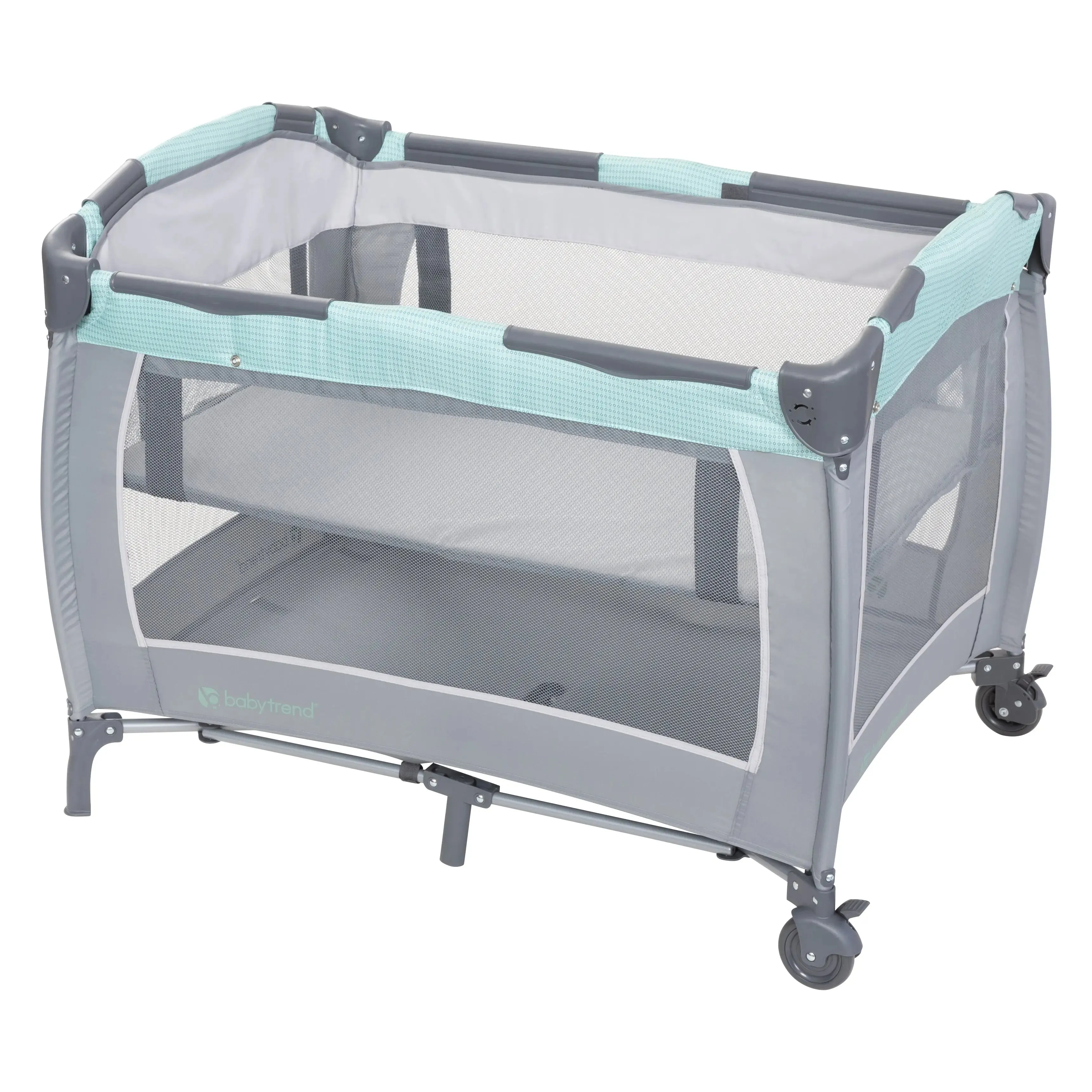 Lil’ Snooze™ Deluxe III Nursery Center® Playard