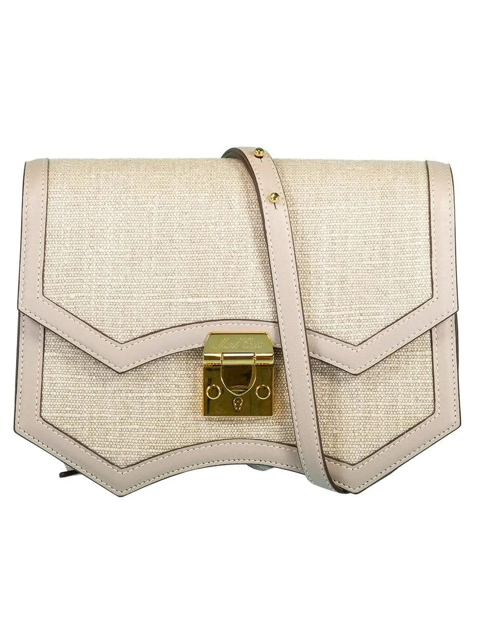 Linen Madeline Crossbody