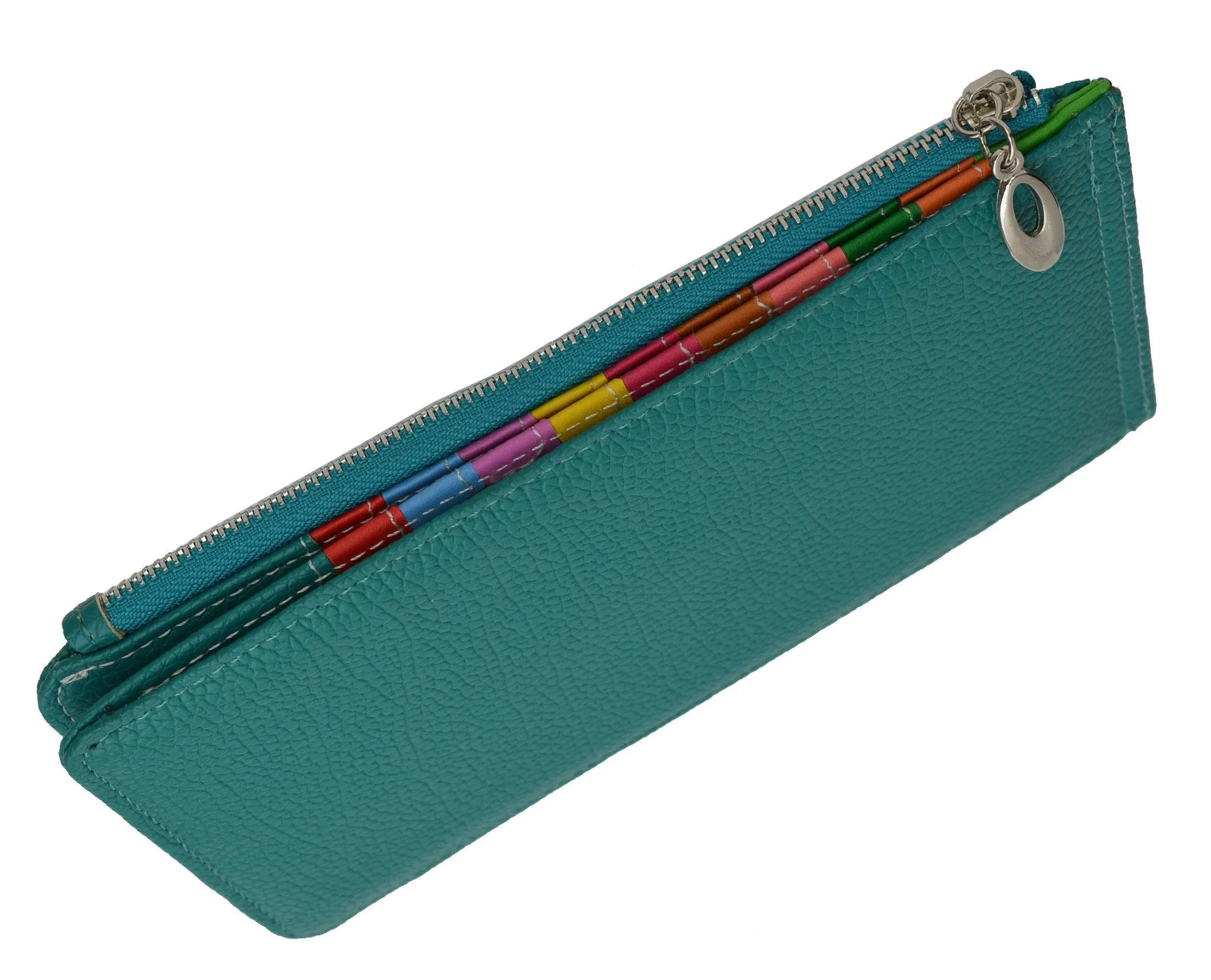 Long Bifold Credit Card Holder 119 3000