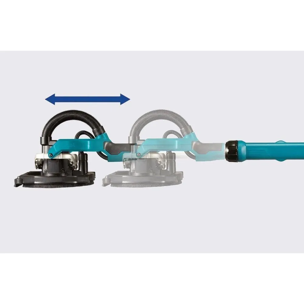 Makita DSL800Z 18V Cordless Drywall Sander (LXT-Series) [Bare]