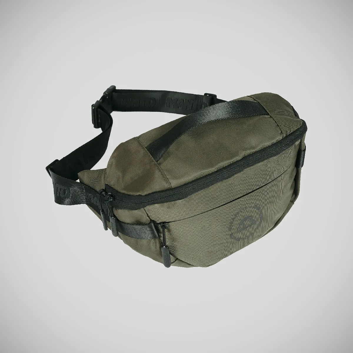 Manto Circle Waist Bag Khaki