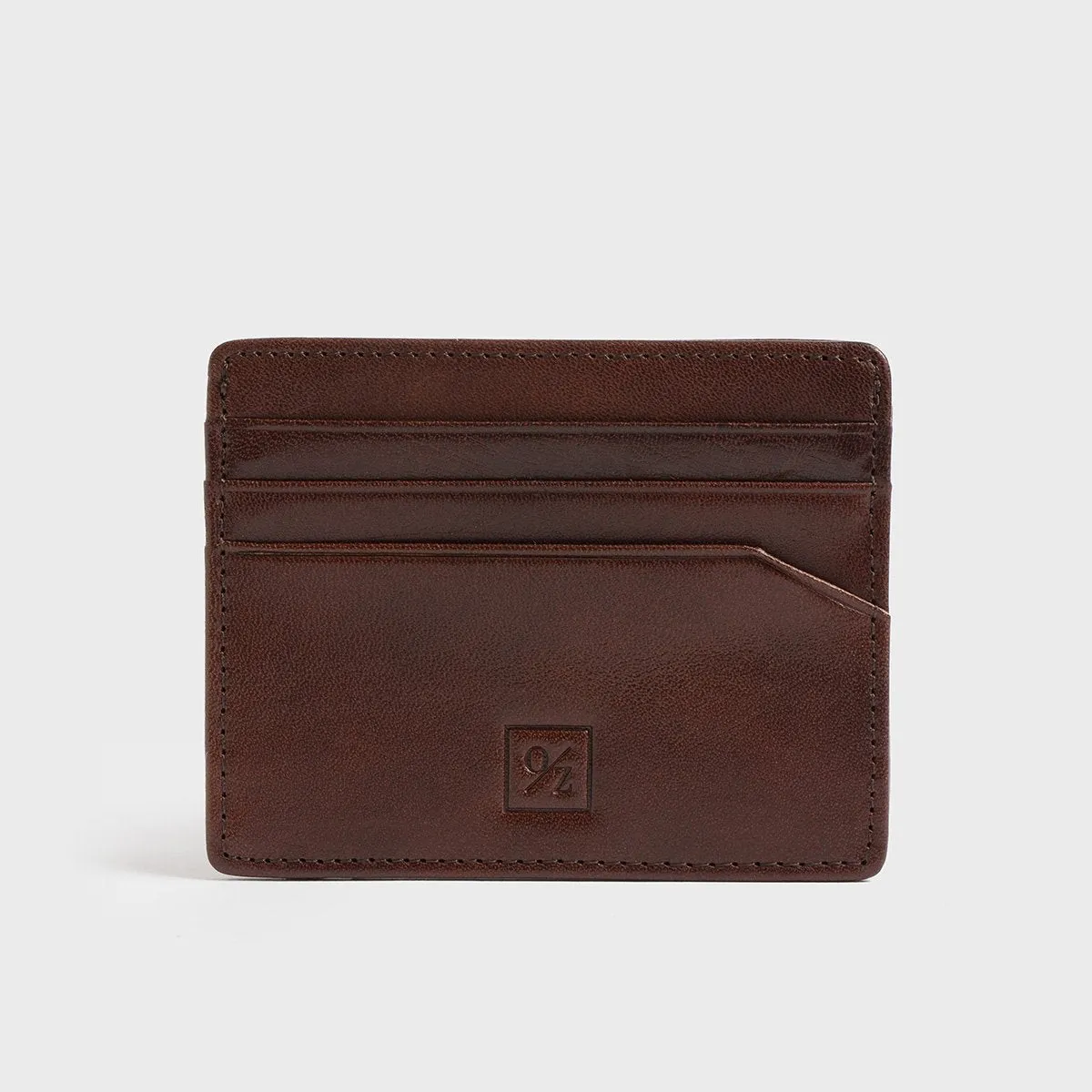 Men's Slim Card-Holder Leather Wallet