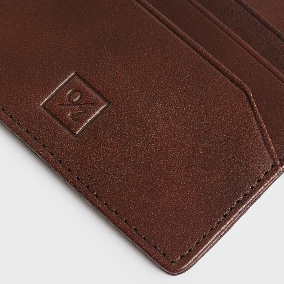 Men's Slim Card-Holder Leather Wallet