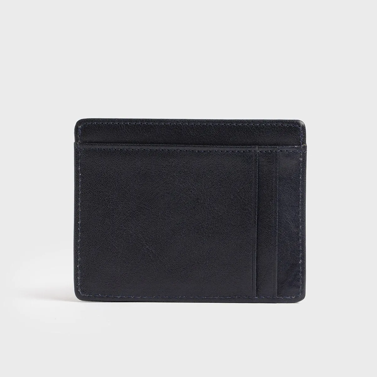 Men's Slim Card-Holder Leather Wallet