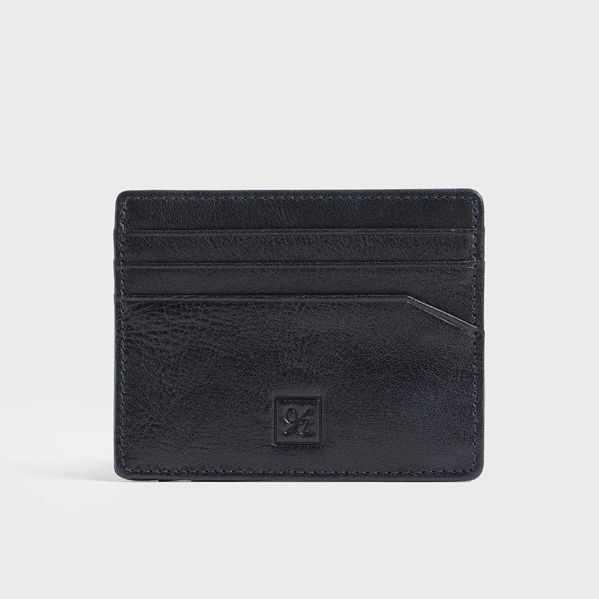 Men's Slim Card-Holder Leather Wallet