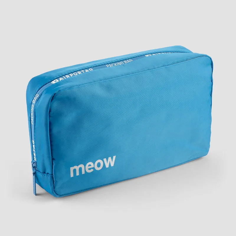 Meow - Packing Bag