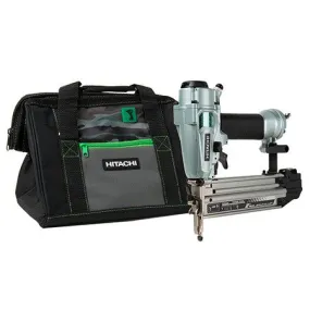 Metabo HPT NT50A5 2" 18 Gauge Pneumatic Pro Brad Nailer