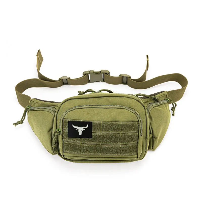 Military Combat Tactical Waist Bag