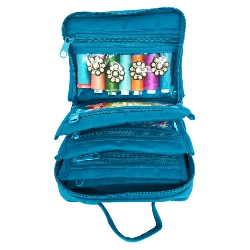 Mini Jewelry/Makeup/Crafting Organizer- Petite