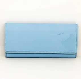 Miniso Women's Wallet Blue