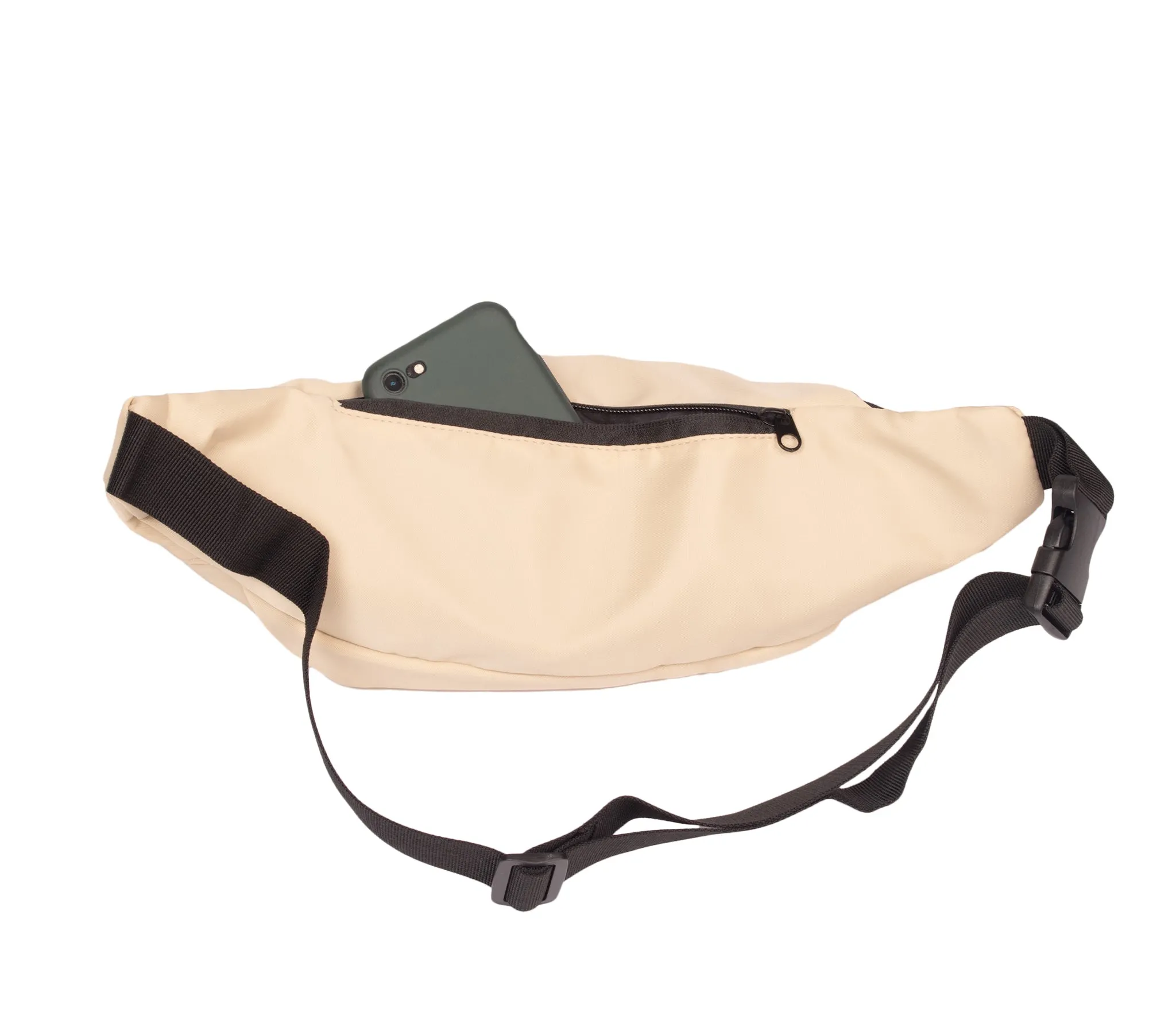 Moominpappa Waist Bag - Beige